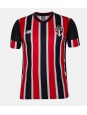 Sao Paulo Replika Borta Kläder 2024-25 Kortärmad